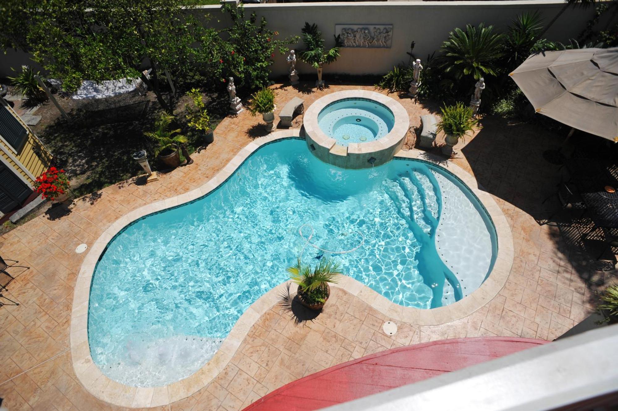 Hh Whitney House - A Bed & Breakfast On The Historic Esplanade New Orleans Exteriér fotografie