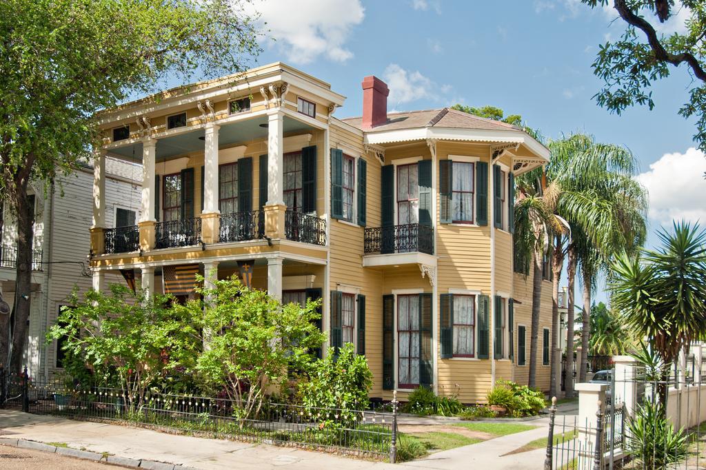 Hh Whitney House - A Bed & Breakfast On The Historic Esplanade New Orleans Exteriér fotografie
