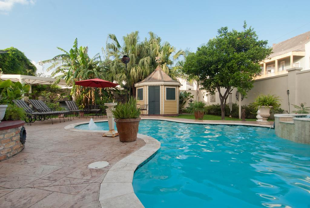 Hh Whitney House - A Bed & Breakfast On The Historic Esplanade New Orleans Exteriér fotografie