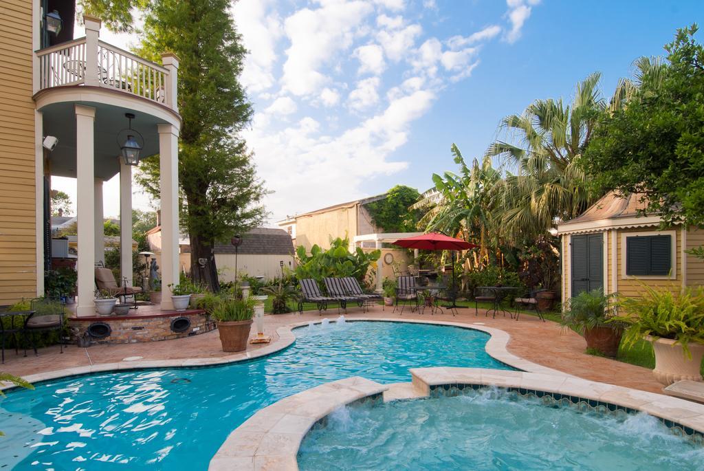 Hh Whitney House - A Bed & Breakfast On The Historic Esplanade New Orleans Exteriér fotografie
