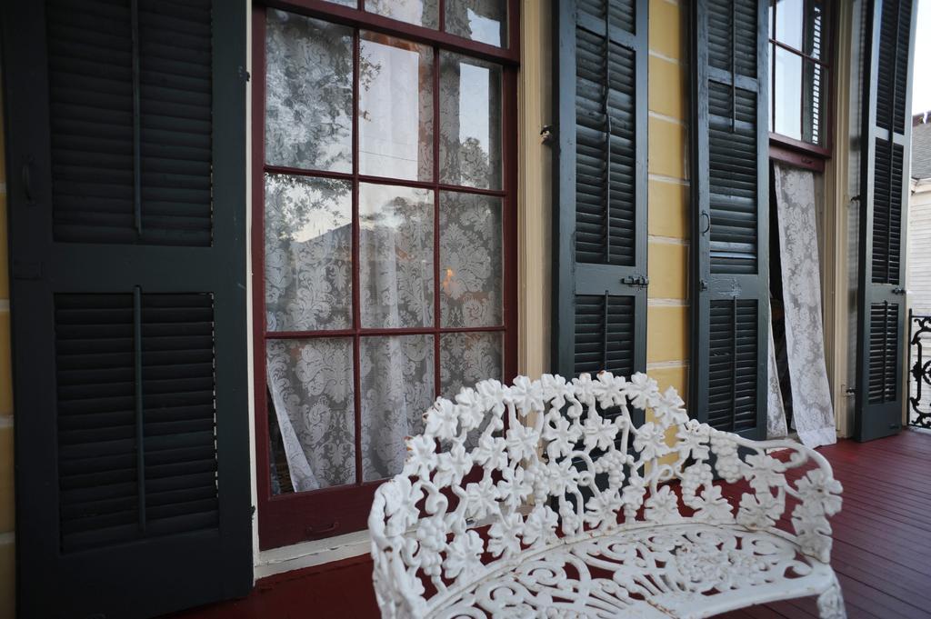 Hh Whitney House - A Bed & Breakfast On The Historic Esplanade New Orleans Exteriér fotografie
