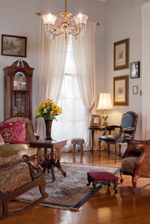 Hh Whitney House - A Bed & Breakfast On The Historic Esplanade New Orleans Exteriér fotografie