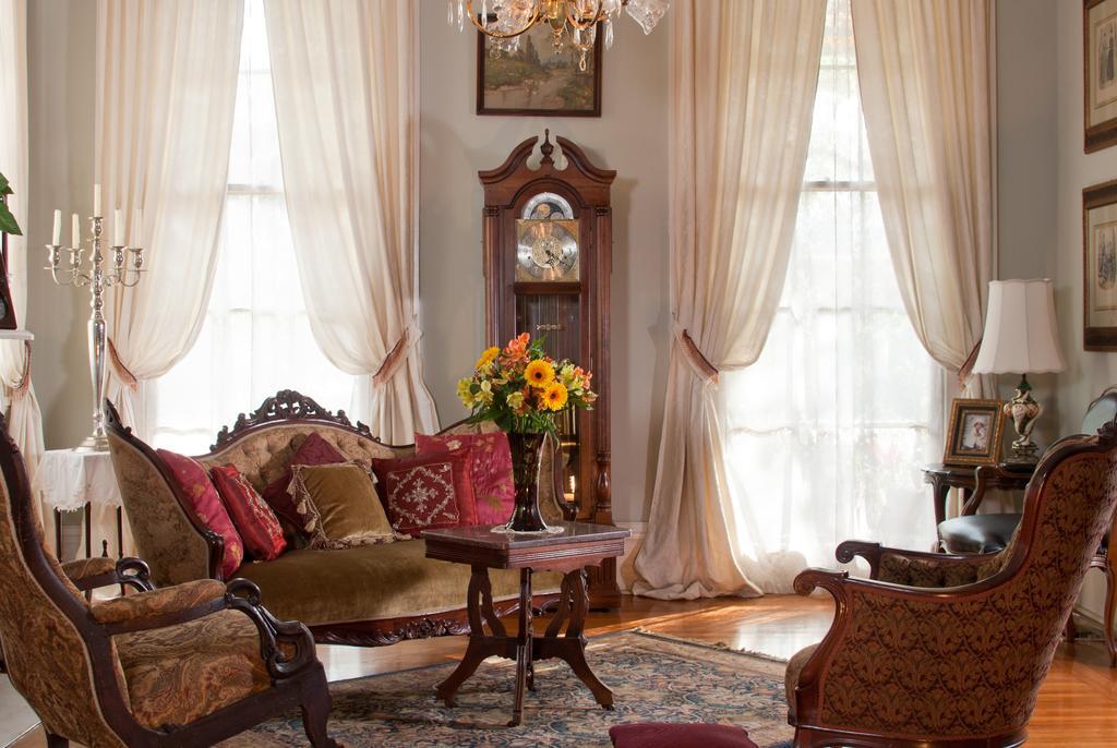 Hh Whitney House - A Bed & Breakfast On The Historic Esplanade New Orleans Exteriér fotografie