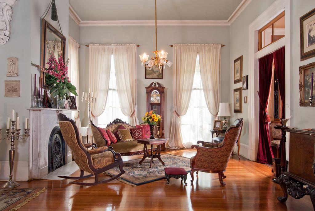Hh Whitney House - A Bed & Breakfast On The Historic Esplanade New Orleans Exteriér fotografie